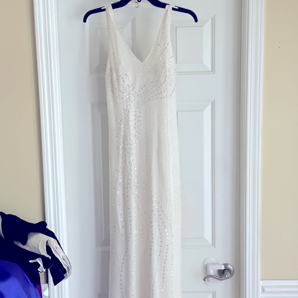 Custom dress